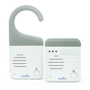 QUADRYO - Audio baby monitor digitale  Sage Green- NUVITA - immagine 1