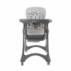 Seggiolone pappa Bellissimo - Grigio - LORELLI - immagine 1