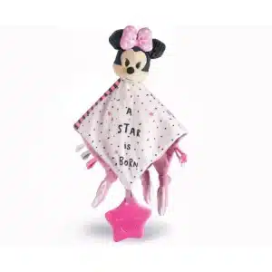 Baby Minnie Morbida Copertina – CLEMENTONI - immagine 1