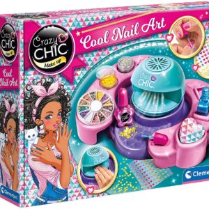 Crazy Chic - Cool Nail Art -  CLEMENTONI - immagine 1
