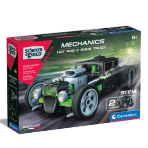 Hot Road e Race Truck - CLEMENTONI - immagine 1