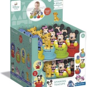 Personaggi girevoli Disney - CLEMENTONI - immagine 1