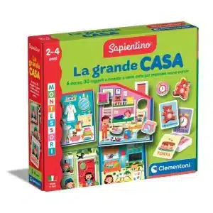 La Grande Casa - Montessori -  CLEMENTONI - immagine 1