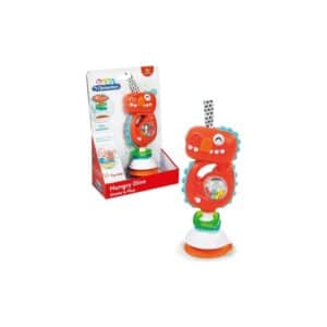 Interactive Rattle - Dino - CLEMENTONI - immagine 1