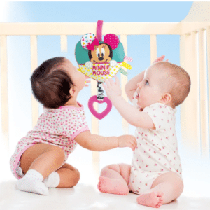 Baby Minnie Carillon - CLEMENTONI - immagine 1