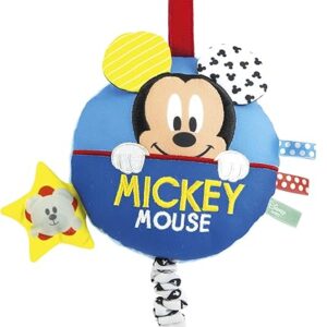 Carillon Morbido Baby Mickey - CLEMENTONI - immagine 1