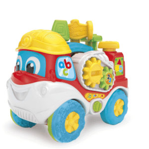 Camion monta e smonta - CLEMENTONI - immagine 1