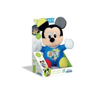 Baby Mickey Peluche Interattivo - CLEMENTONI - immagine 2