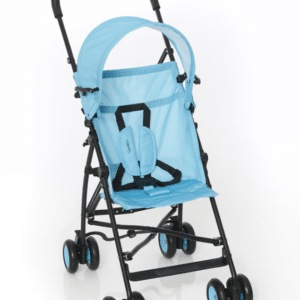 Passeggino Jolly Turchese – GIORDANI - immagine 1