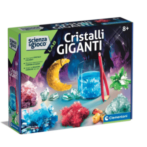 Cristalli Giganti - CLEMENTONI - immagine 1