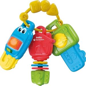 ELECTRONIC KEYS - CLEMENTONI - immagine 1