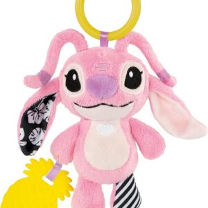 Angel Soft Rattle – CLEMENTONI - immagine 1
