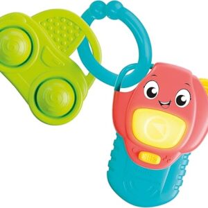 My First Activity Key - CLEMENTONI - immagine 1