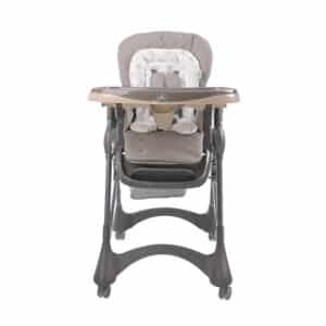 Seggiolone pappa Bellissimo – Beige – LORELLI - immagine 1