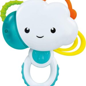 Sonaglino Rainy Cloud Rattle- CLEMENTONI - immagine 1