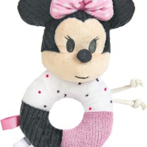 Baby Minnie Soft Ring - CLEMENTONI - immagine 1