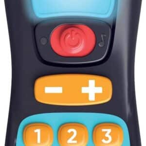 Baby Telecomando New - CLEMENTONI - immagine 1