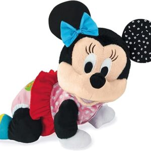 Baby Minnie Gattona Con Me - CLEMENTONI - immagine 1