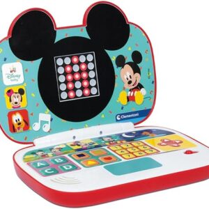 Il Mio Primo Laptop Mickey - CLEMENTONI - immagine 1