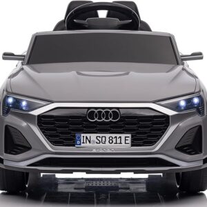 Audi SQ8 12V Grigia – GIAV - immagine 1