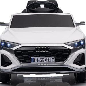 GIAV-AUDI SQ8 12V BIANCA - immagine 1