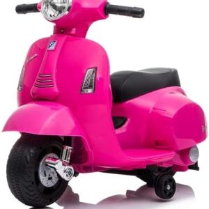 Vespa GTS Mini Rosa - GIAV - immagine 2