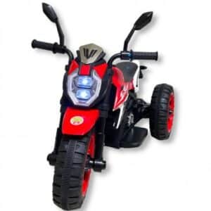 Moto Thunder Rossa - GIAV - immagine 1