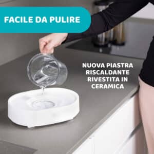 Sterilizzatore a vapore - CHICCO - immagine 9