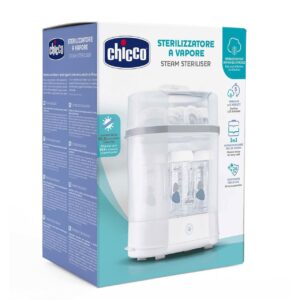 Sterilizzatore a vapore - CHICCO - immagine 10