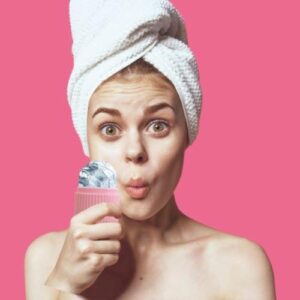 Rullo di ghiaccio Beauty Routine - NICE - immagine 2