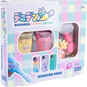 MOMOMI Decoden Starter Pack - NICE - immagine 1