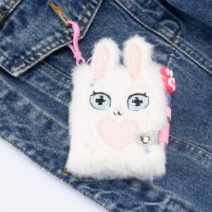 Girabrilla Keychains Mini Notebook - NICE - immagine 5