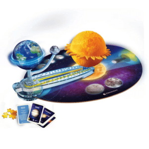 Il sistema solare - CLEMENTONI - immagine 4