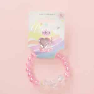 Open your heart Bracciale e Anello - NICE - immagine 2
