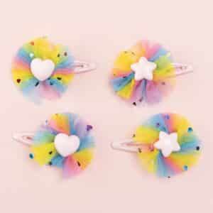 Fermacapelli Dream of me 2 pz - NICE - immagine 1