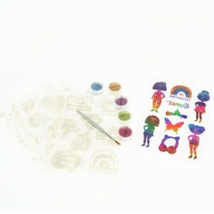 Infuencer Set Glitter Tattoo - NICE - immagine 2