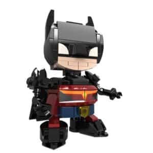 Heroes Bricks Masked Soldier  - NICE - immagine 2