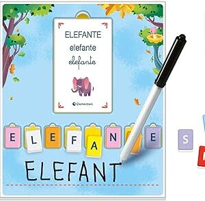 Giochi di Scrittura - CLEMENTONI - immagine 2