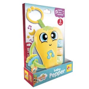 Carotina Baby Pepper - LISCIANI - immagine 2