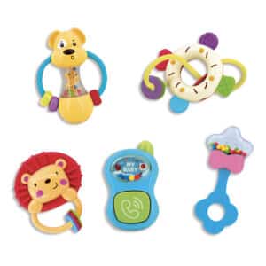 Carotina Baby First Toys - LISCIANI - immagine 2