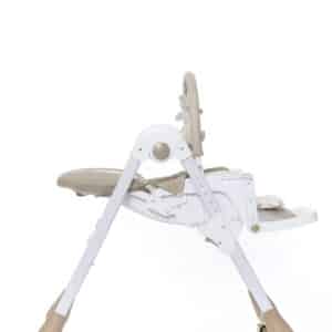 Seggiolone pappa G-Lunch & Play Beige – GIORDANI - immagine 2
