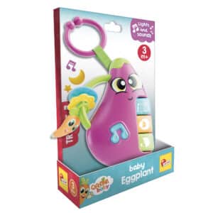 Carotina Baby Eggplant - LISCIANI - immagine 2