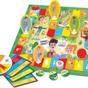 Parole e vocabolario - CLEMENTONI - immagine 2