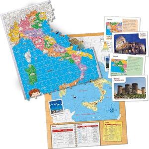 Scopriamo l'Italia - CLEMENTONI - immagine 2