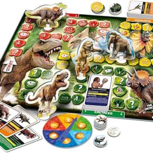 Dinosauri e preistoria - CLEMENTONI - immagine 2