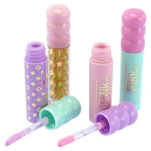 Pink it Lip Gloss Set - NICE - immagine 2