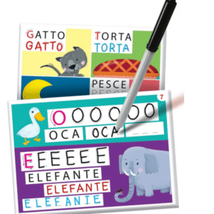 Gioco e Scrivo - CLEMENTONI - immagine 2