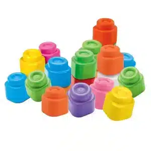 Clemmy Bag 40 Pcs - CLEMENTONI - immagine 2