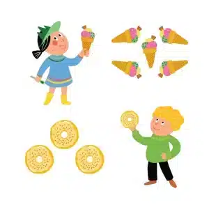 Scopetta e Briscolina - CLEMENTONI - immagine 2