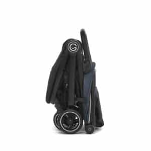 Passeggino Touch&Close Black 2.0 - GIORDANI - immagine 2